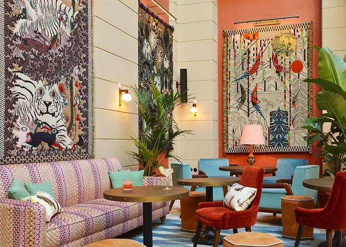 25Hours Hotel Indre By Copenhaga