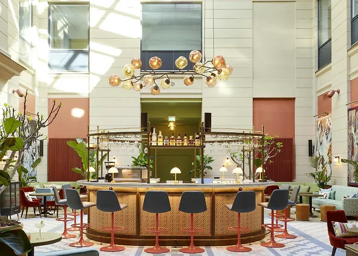 25Hours Hotel Indre By Copenhaga