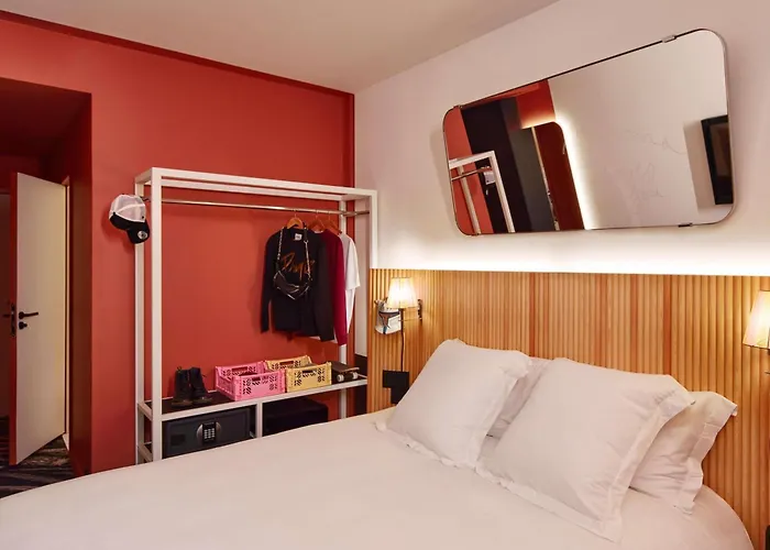 Hotel Mama Shelter Paris La Défense à Puteaux