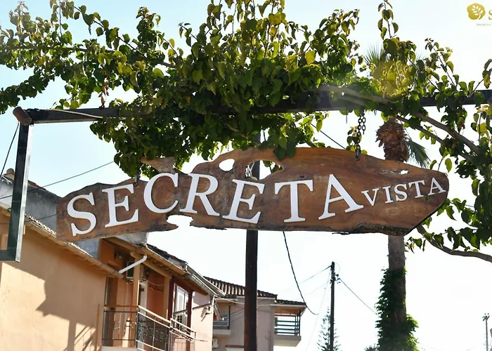 Secreta Vista Aparthotel Kavos