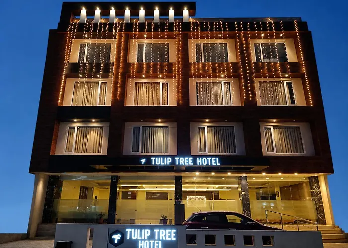 Tulip Tree Hotel Katra 