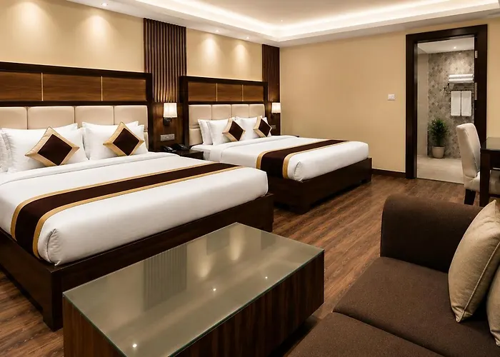 Tulip Tree Hotel Katra 