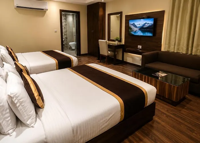 Tulip Tree Hotel Katra 
