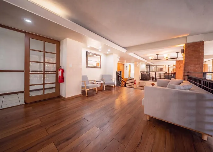 Hotel Casa Nogales Santiago
