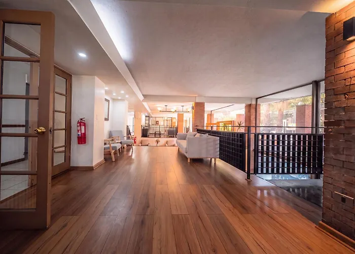 Hotel Casa Nogales Santiago