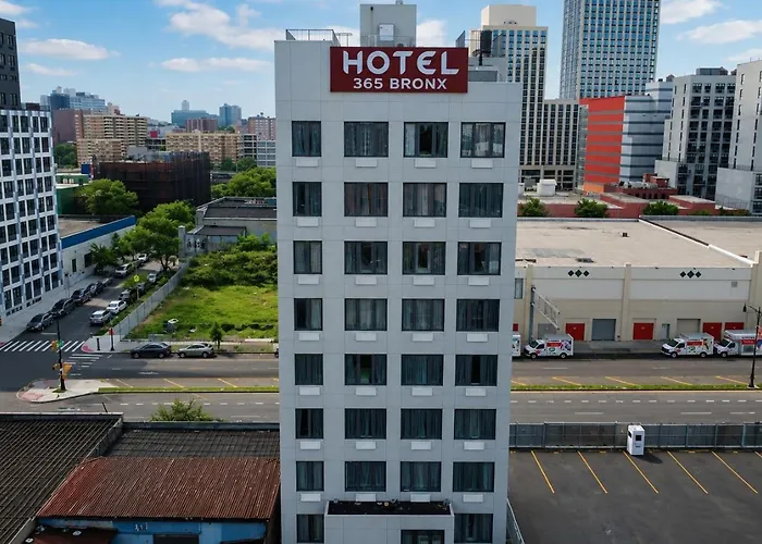 Hotel 365 Bronx - Yankee Stadium Nueva York