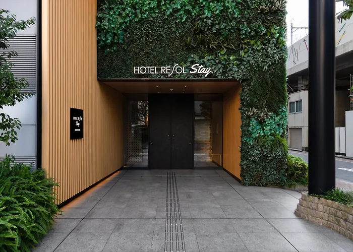Hotel Resol Stay Akihabara Tokio