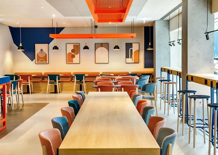Ibis Budget Manchester Airport T2 Hale 