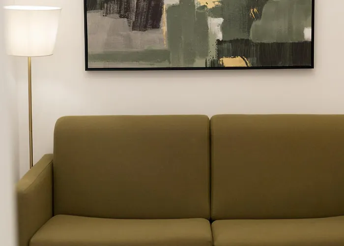 Sonder By Marriott Bonvoy Palazzo Taverna Apartments Piazza Navona Roma