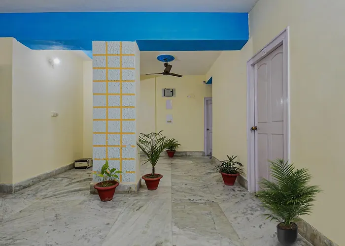 Hotel O Vibrant Inn Patna 