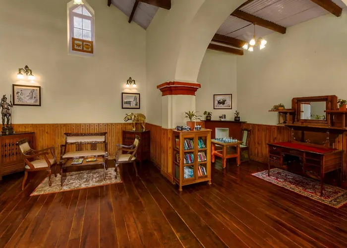 Rosewood By Nature Resorts And Stays Ooty