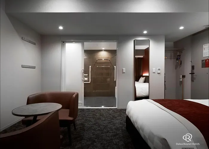 Daiwa Roynet Hotel Kagoshima Tenmonkan Premier - Former Daiwa Roynet Hotel Kagoshima Tenmonkan