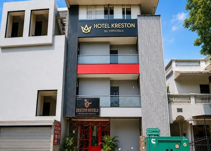 Hrg Destiny Hotels 78 Indore