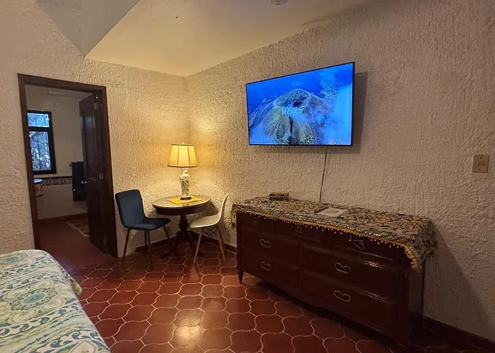 Garden Of Dreams Boutique Hotel Ajijic