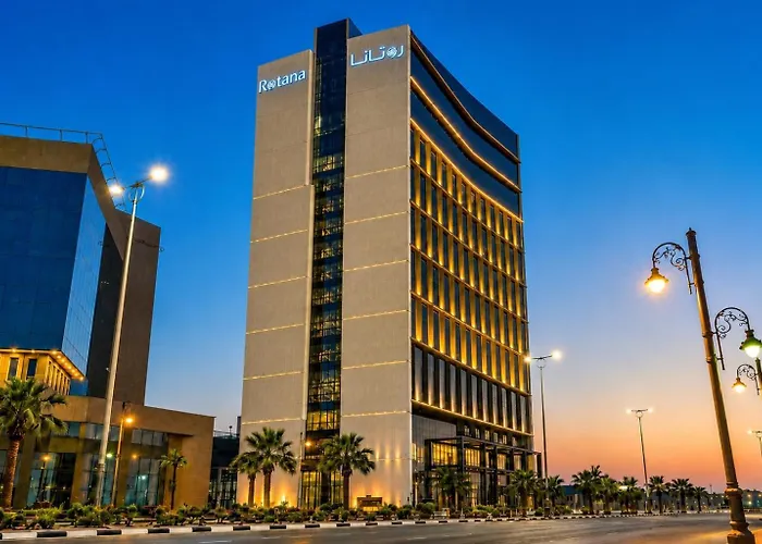 Dana Rayhaan By Rotana Hotel Dammam