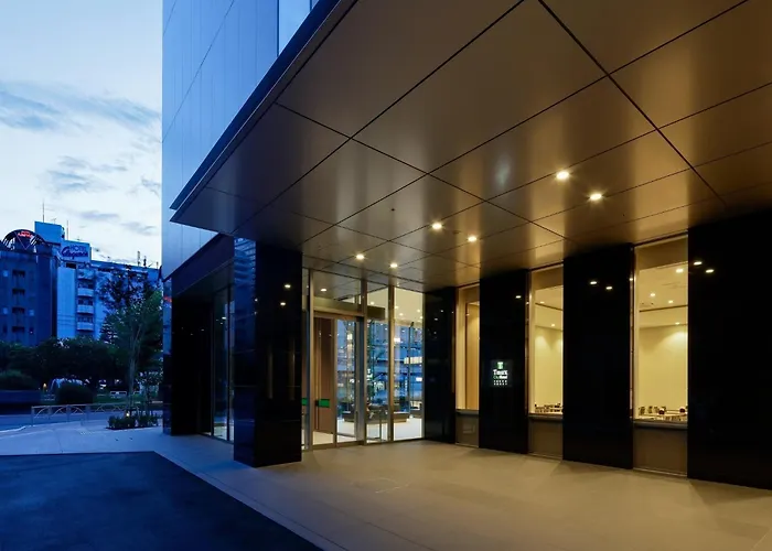 Tmark City Hotel Tokyo Omori - Vacation Stay 26377V