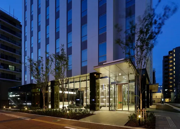 Tmark City Hotel Tokyo Omori - Vacation Stay 26377V