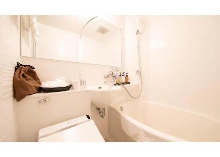 Kamon Hotel Namba - Vacation Stay 37039V Osaka