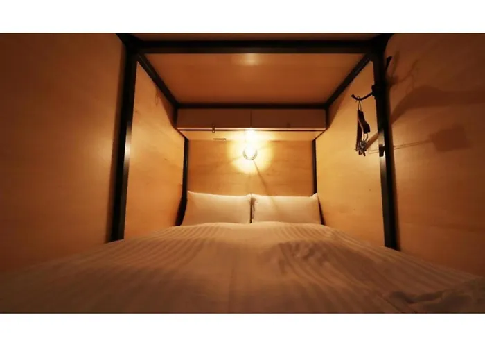 Kamon Hotel Namba - Vacation Stay 37039V Osaka