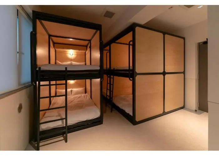 Kamon Hotel Namba - Vacation Stay 37041V Osaka