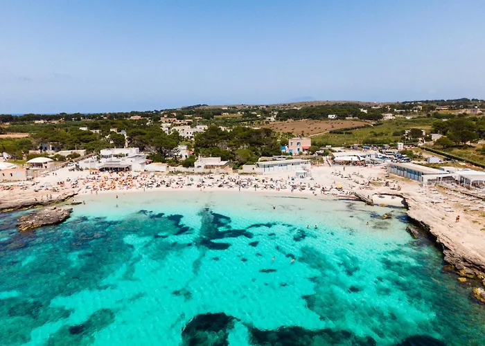 Stabilimento Lido Burrone Bed & Breakfast Favignana