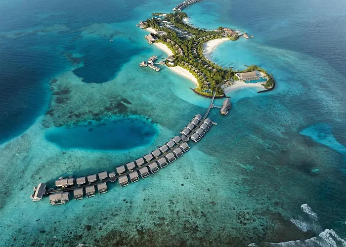Hilton Maldives Amingiri Resort & Spa Malé