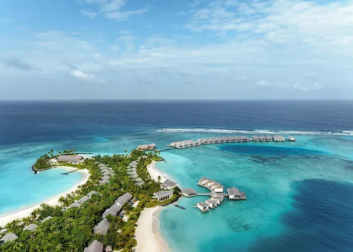 Hilton Maldives Amingiri Resort & Spa Malé