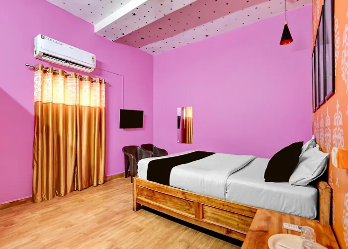 Hotel O By Oyo Housefull Residency Khandagiri