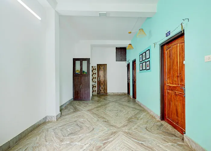 Hotel O By Oyo Housefull Residency Khandagiri