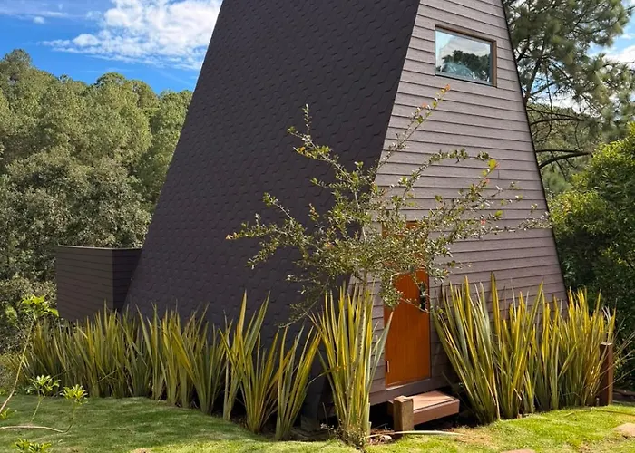 La Estela Bubble Glamping Mazamitla