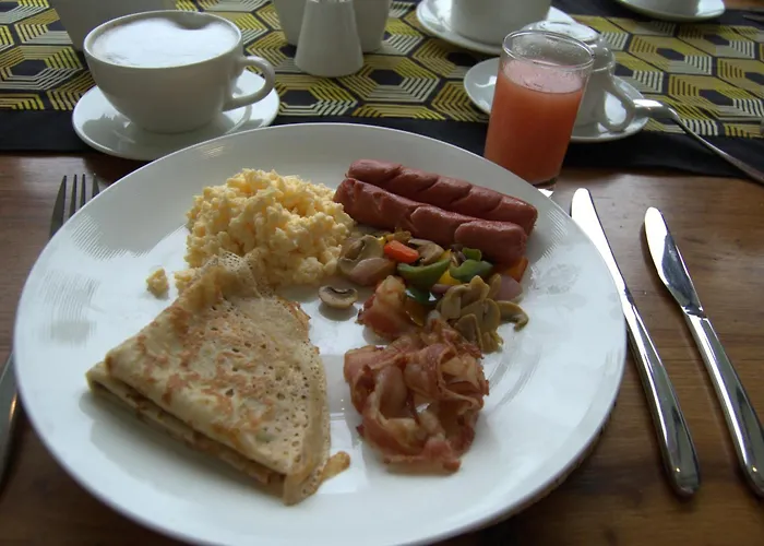 Amani Safari Lodge And Restaurant Arusha