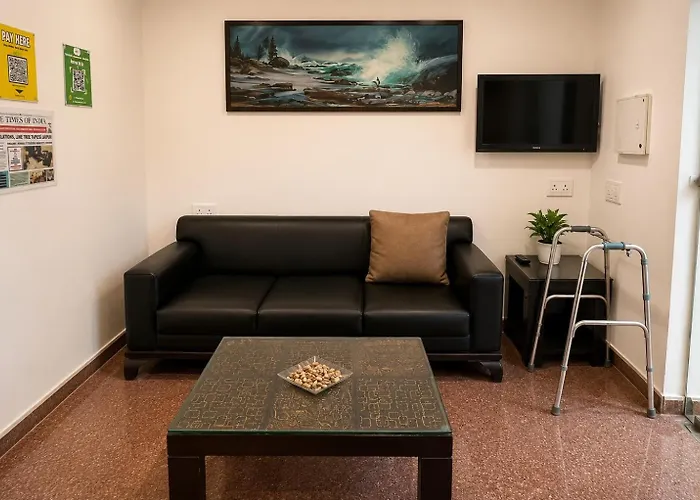 Lime Tree Studio Near Fortis Gurgaon
