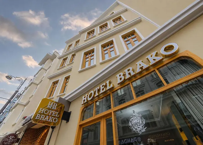 Brako Hotel İstanbul