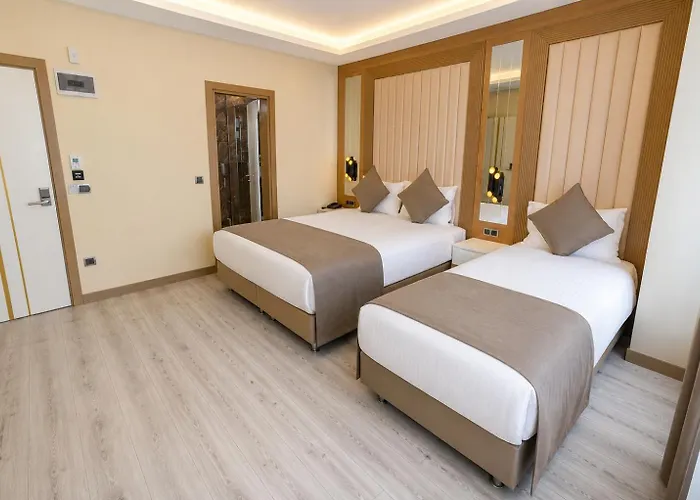 Brako Hotel Istanbul