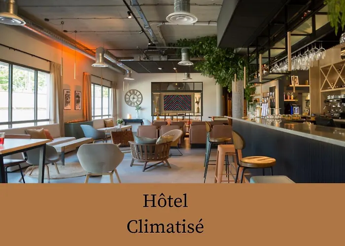 Hotel Campanile Saint Brieuc - Centre Gare