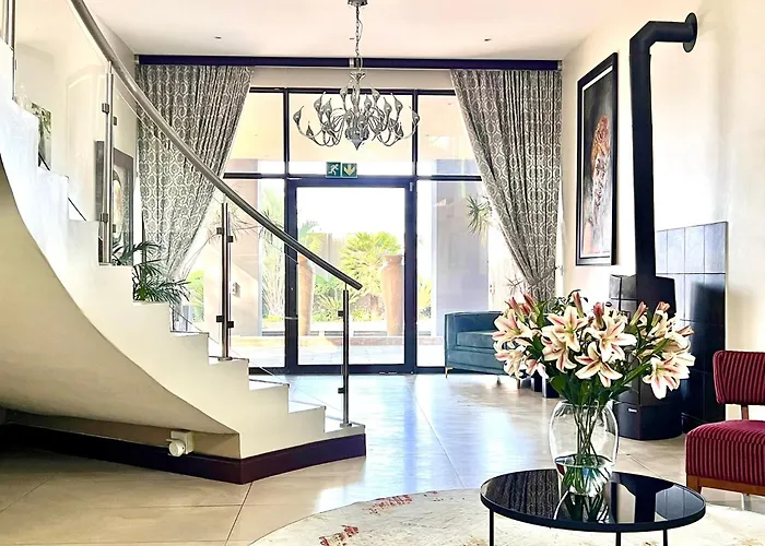 One O Eight Boutique Hotel Benoni