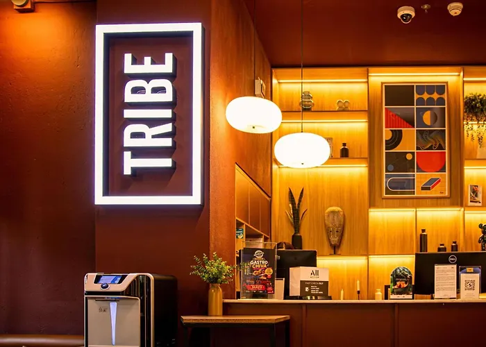 Tribe Medellin Hotel
