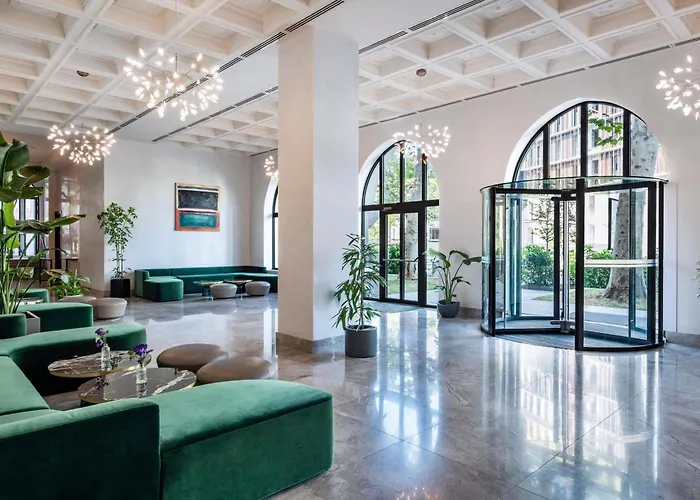 Tbilisi Philharmonic Hotel By Mercure