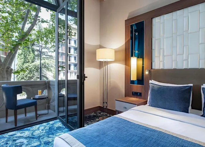 Tbilisi Philharmonic Hotel By Mercure