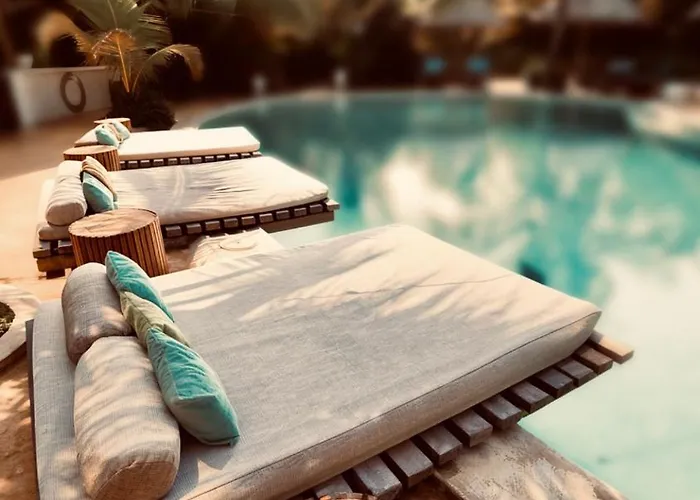 Zen Boutique Resort Jambiani 