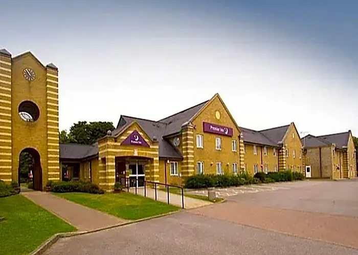 Premier Inn Premier Inn Nottingham Castle Marina
