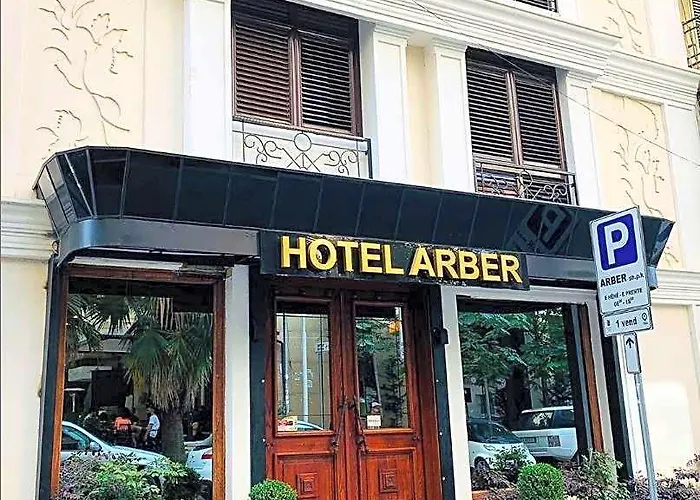 Arber Hotel Tirana