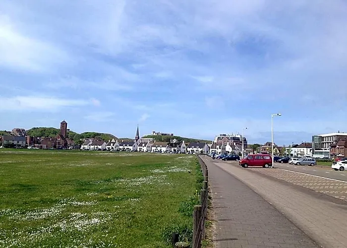 Badhotel Zeecroft Wijk Aan Zee