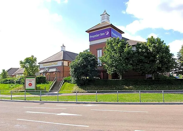 Premier Inn Gillingham Business Park