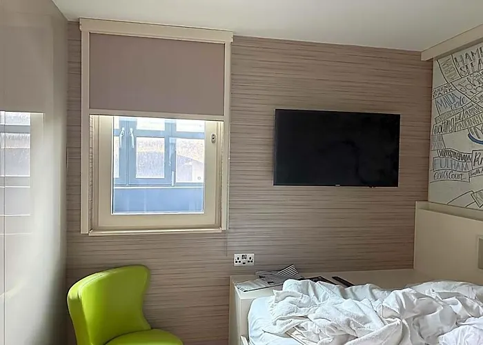 Hub By Premier Inn London Shoreditch