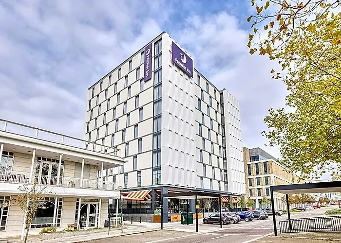 Premier Inn Premier Inn Milton Keynes Central