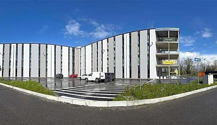 Das Schlafwerk Koeln-Messe