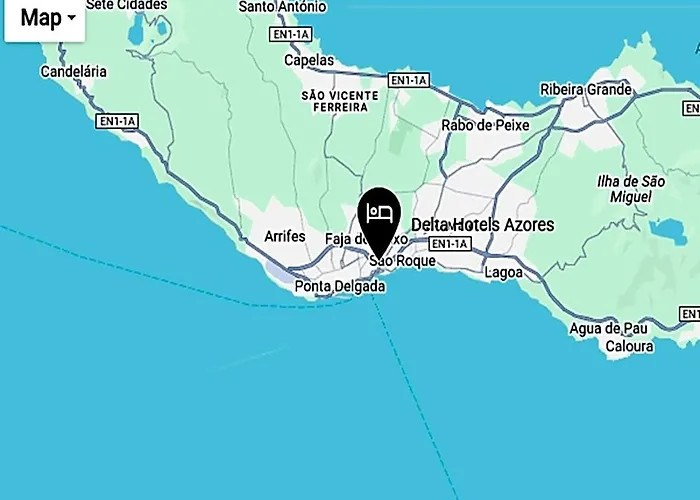 Delta Hotels By Marriott Azores Ponta Delgada 