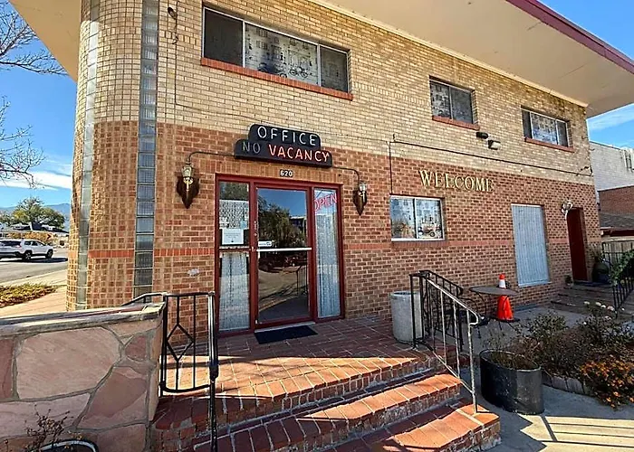 Springs Inn By Capital O I 25 Colorado Springs