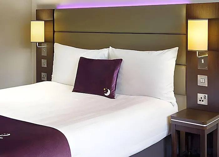 Premier Inn London Canary Wharf